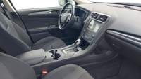 View interior