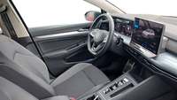 View interior