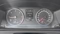 View of instrument panel