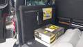 View of boot / luggage space