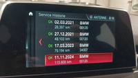 Servicenachweis
