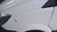Left mudguard