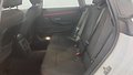 View of rear seat
