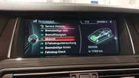 Vehicle status