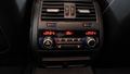 View of rear climate control switch