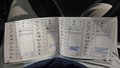 Service record