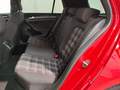 View of rear seat