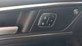 View of control buttons for electric seat adjustment