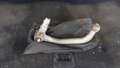 View of trailer tow-bar hitch