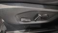 View of control buttons for electric seat adjustment