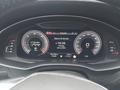 View of instrument panel