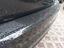 Rear bumper middle