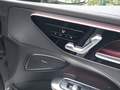 View of control buttons for electric seat adjustment