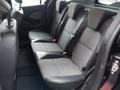 View of rear seat