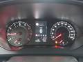 View of instrument panel
