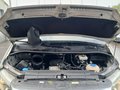 View of engine compartment