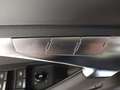 View of control buttons for electric seat adjustment