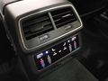 View of rear climate control switch