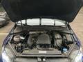 View of engine compartment