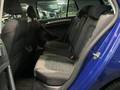 View of rear seat