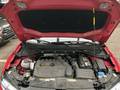View of engine compartment
