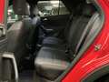 View of rear seat
