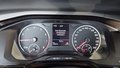View of instrument panel