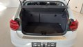 View of boot / luggage space
