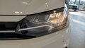 Left view of headlights