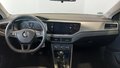 View of dashboard