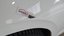 Left mudguard