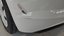 Rear left bumper