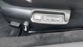 View of control buttons for electric seat adjustment