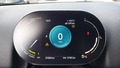 View of instrument panel