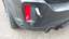 Rear left bumper