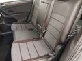 View of rear seat