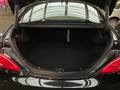 View of boot / luggage space