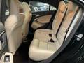View of rear seat