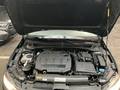 View of engine compartment
