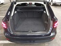View of boot / luggage space