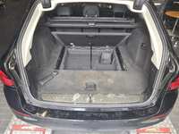 View of boot / luggage space