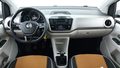 View of dashboard