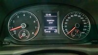Όψη ταμπλό οργάνων