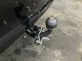 View of trailer tow-bar hitch