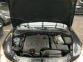View of engine compartment
