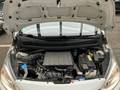 View of engine compartment
