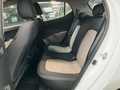 View of rear seat