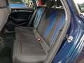 View of rear seat