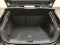 View of boot / luggage space