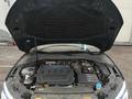 View of engine compartment